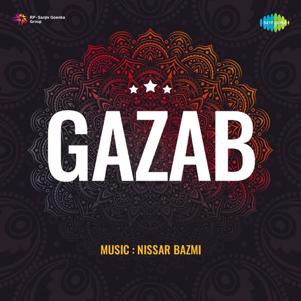 Gazab (Original Motion Picture Soundtrack) - EP