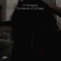 Album cover for Fifteen November (in Memory of Lil Peep) by texaim
