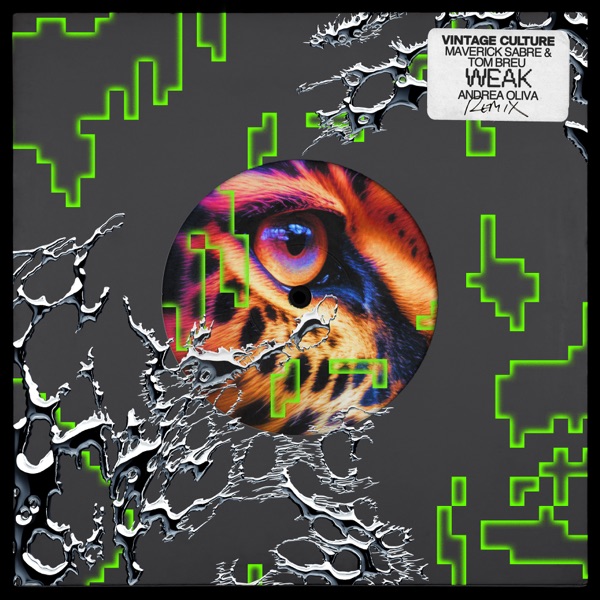 Weak (Andrea Oliva Remix) - Single