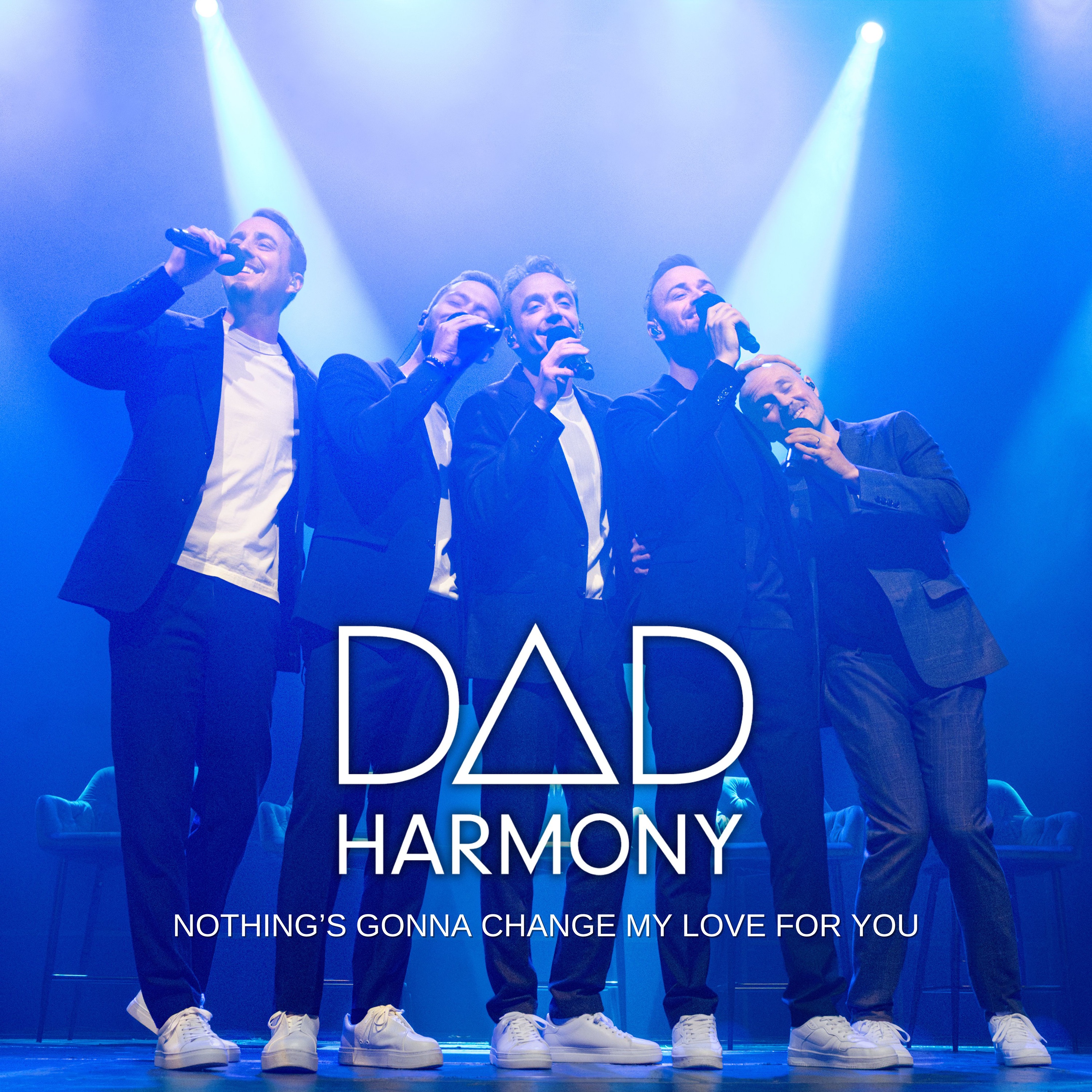 Nothing’s Gonna Change My Love for You - Single