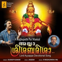 Ayya Ayya Ayyappa (Ayya Sreesabareesa) - Single - Reghupathi Pai