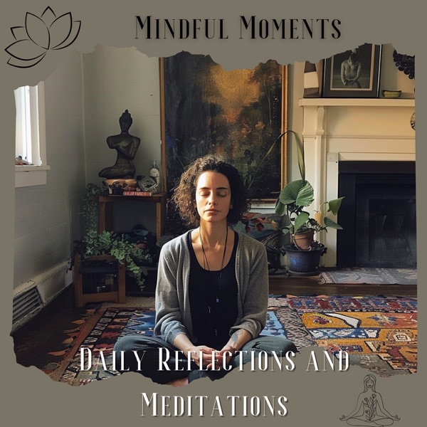 Mindful Moments: Daily Reflections and Meditations