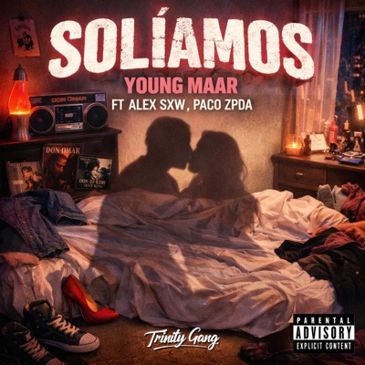 Soliamos (feat. PACO ZPDA & Alex SXSW) - Single