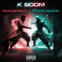 K Boom - KeeneVisions