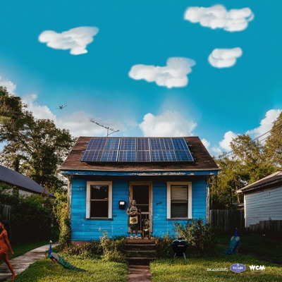 Solar Panels on The Trap Spot - EP