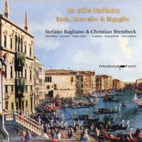 In stile italiano - Stefano Bagliano & Christian Brembeck