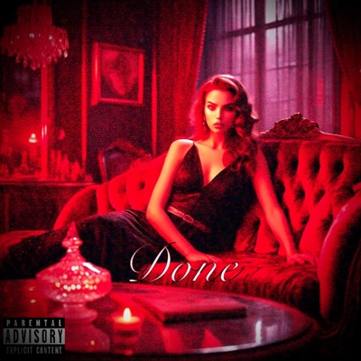 Whats Done Is Done - Single