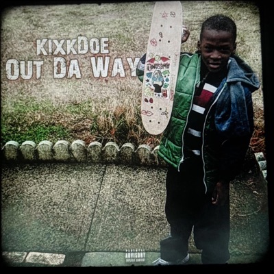 Out da way - Single