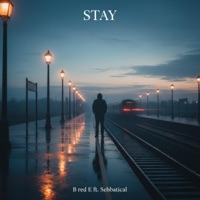 Stay (feat. Sebbatical) - Single - B red E