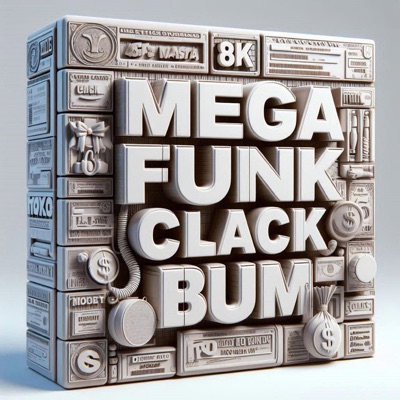 MEGA FUNK CLACK BUM - Single