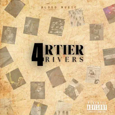 Ouve 4RTIER - Single de RIVERS