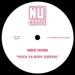 Rock Ya Body (Deepa) - Single