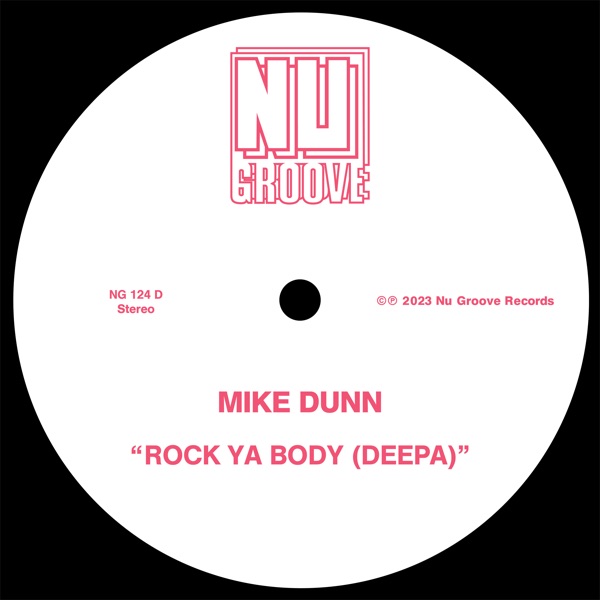 Rock Ya Body (Deepa) - Single