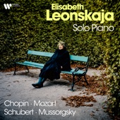 Solo Piano: Chopin, Schubert, Mozart & Mussogsky artwork