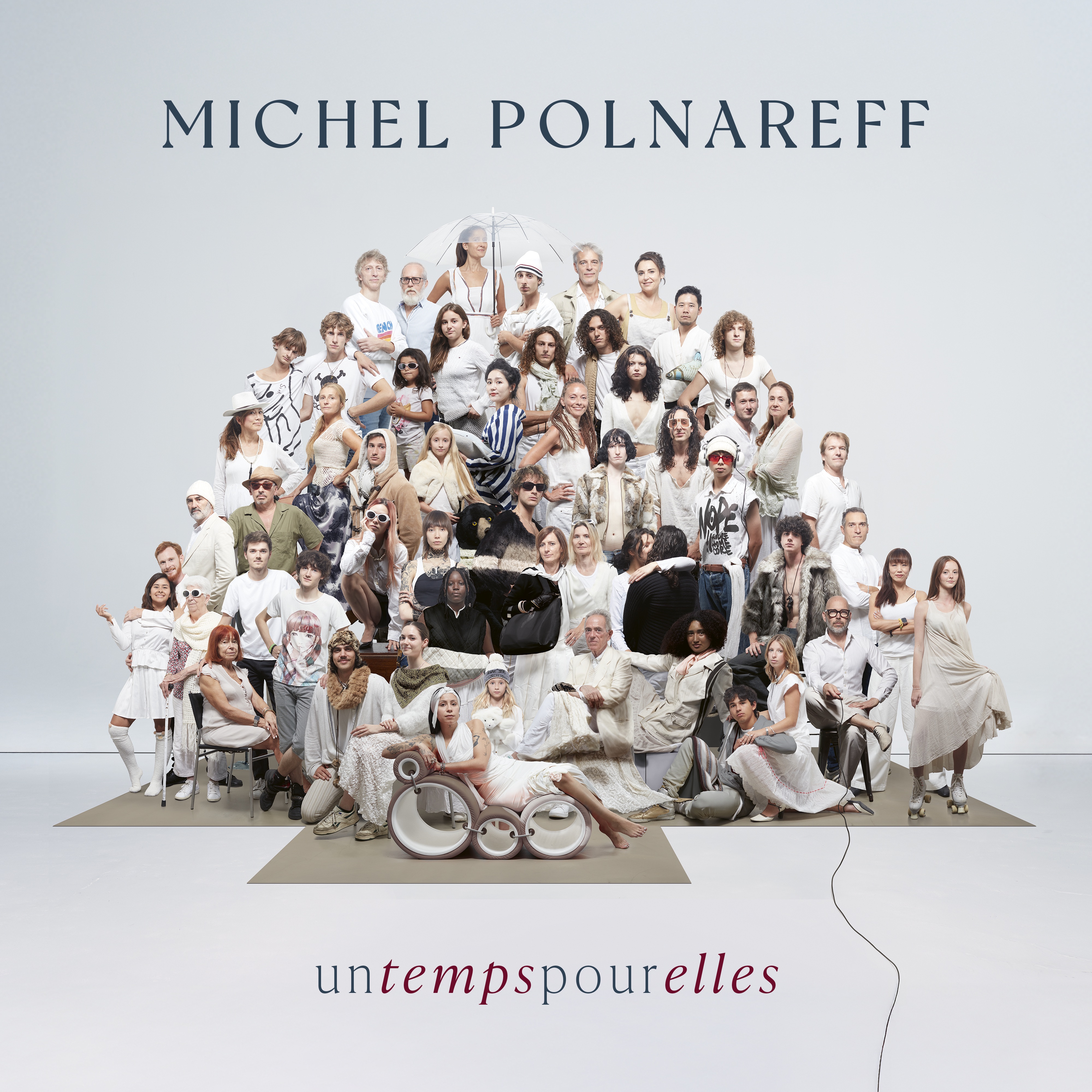 Michel Polnareff - Sexcetera