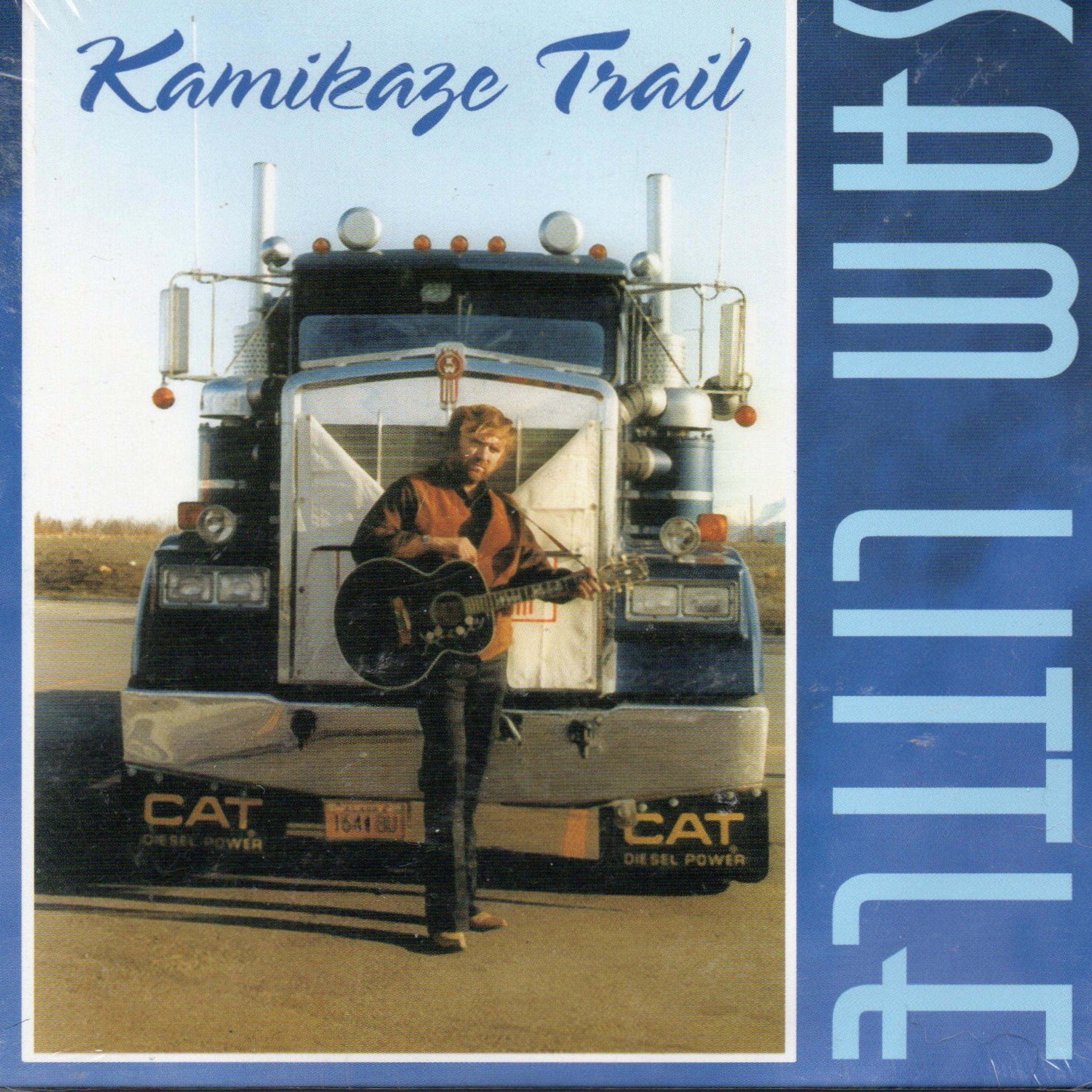 Kamikaze Trail - Single