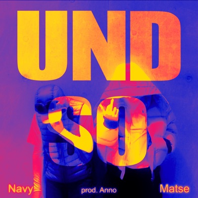 UND SO (Hoodtrap Remix) - Single