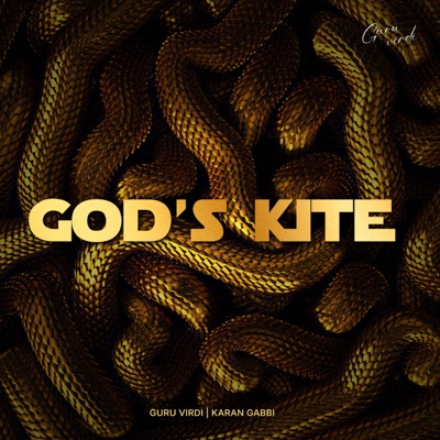 God's kite (feat. Karan gabbi) - Single
