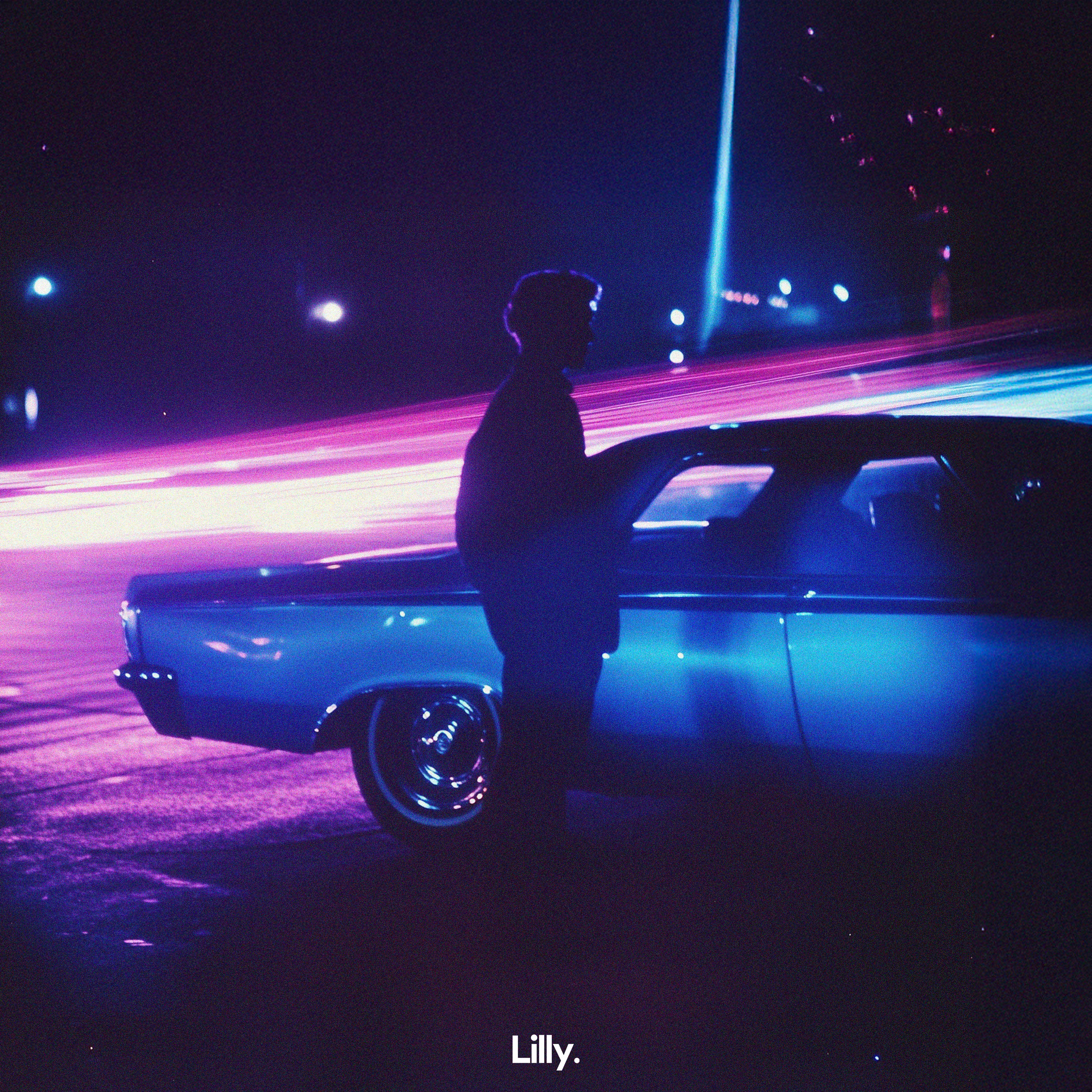 Drive All Night - Single