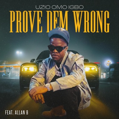 Prove Dem Wrong (feat. Allan B) - Single