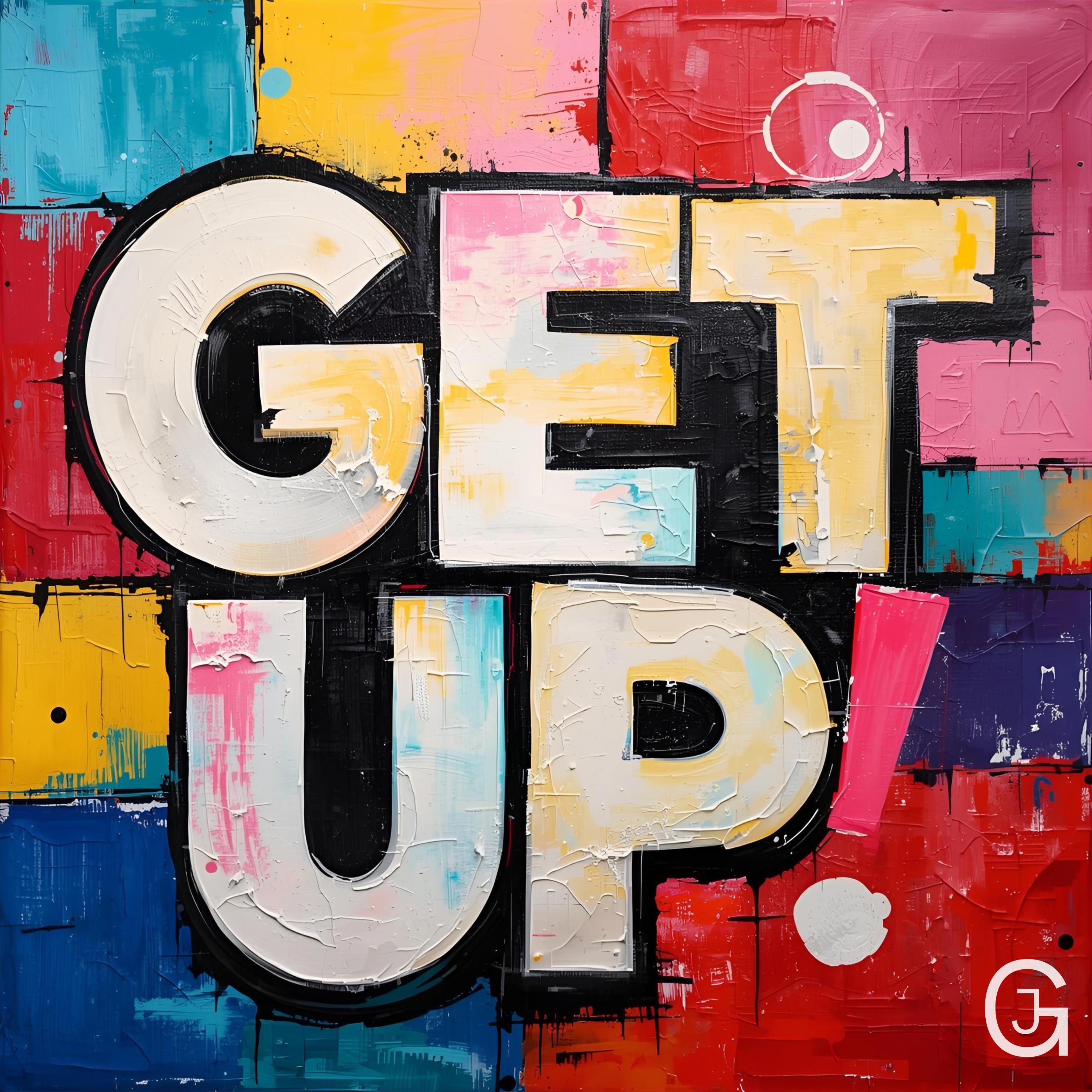Get up - Single