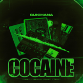 Cocaine - Sukihana Cover Art