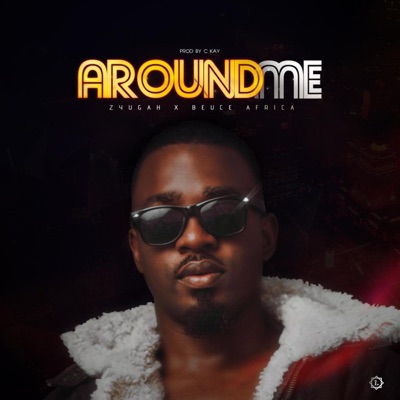 Around me (feat. Beuce Africa) - Single