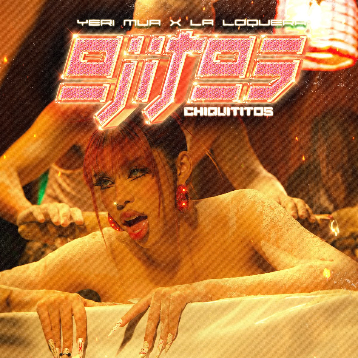 Ojitos Chiquititos - Single - Album by Yeri Mua & La Loquera - Apple Music