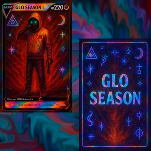 GLO SEASON - EP