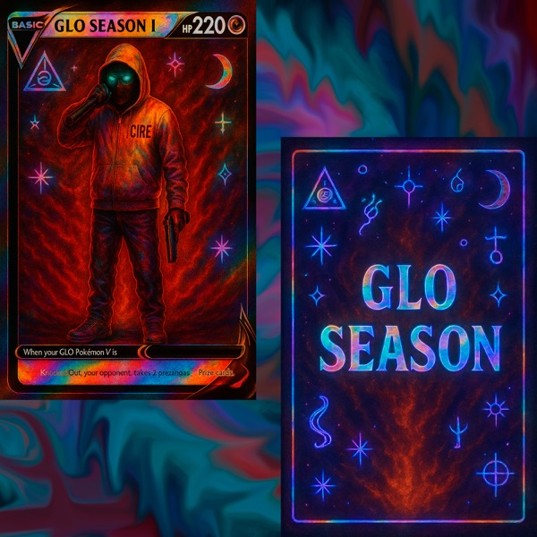 GLO SEASON - EP