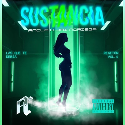 SUSTANCIA (feat. Jai Noriega) - Single