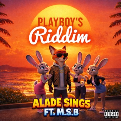 Playboy's Riddim (feat. MSB) - Single