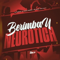 Berimbau Neurotica - Single - DJ ALAN DF, MC Talibã, MC VN Cria & Dj Shmal Original