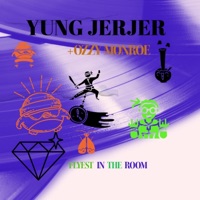 Flyest In The Room (feat. Ozzy Monroe) - Single - Yung JerJer