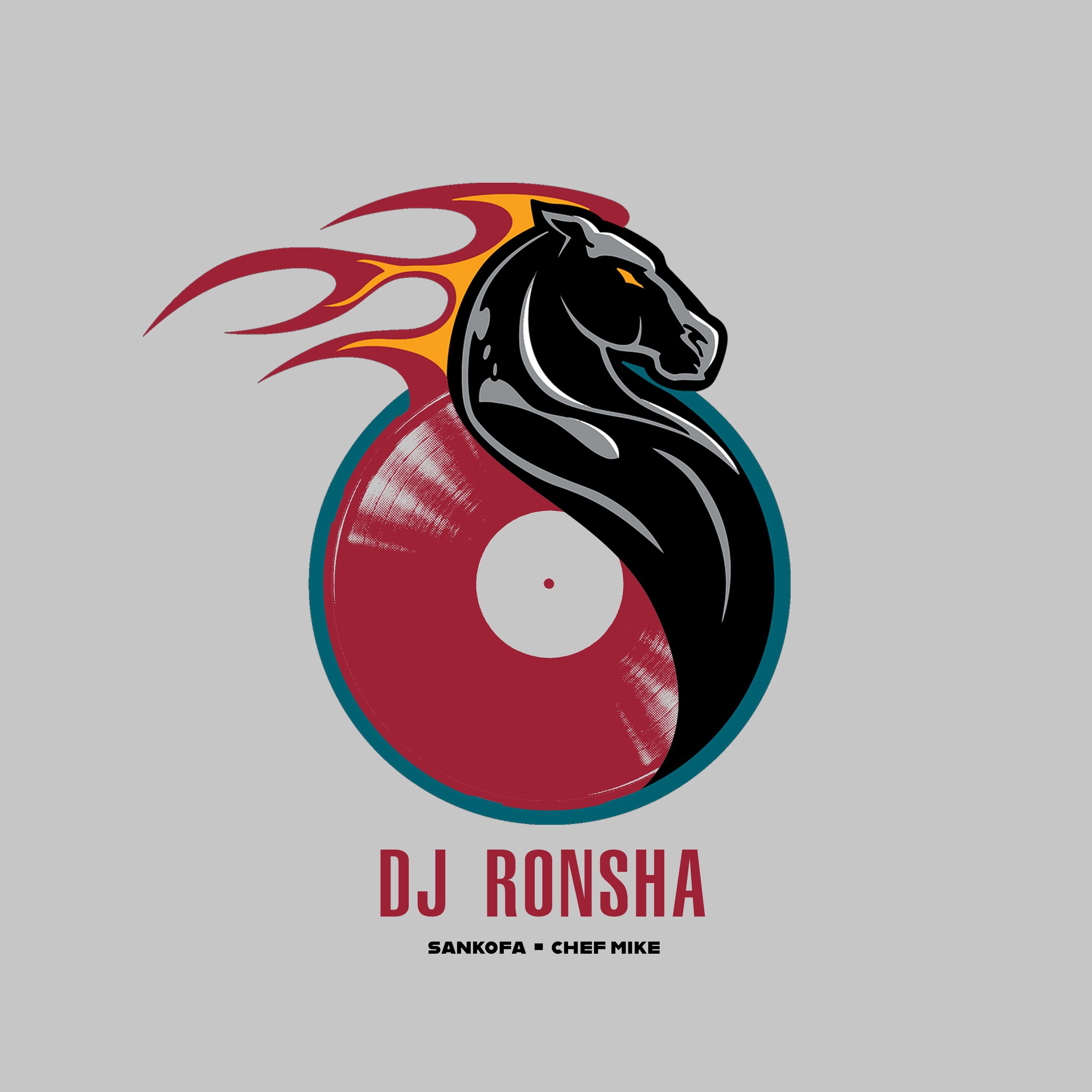 Sankofa and Chef Mike - DJ Ronsha