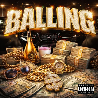 BALLING (feat. BM Jaay) - Single