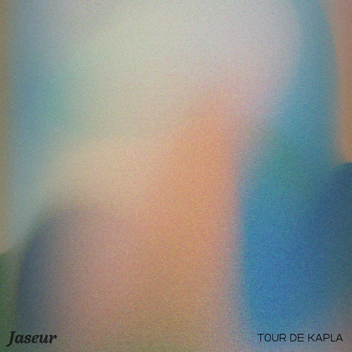 Cover du titre Tu le sais, bah ouais