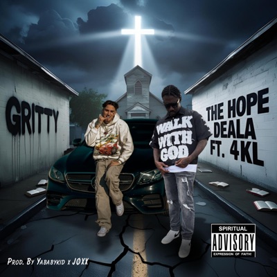 Gritty (feat. 4kl) - Single