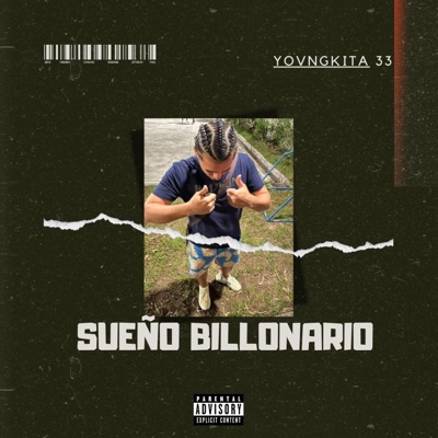SUEÑO BILLONARIO (feat. YOVNGKITA 33) - Single
