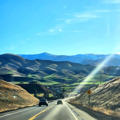 The Long Way Home - EP