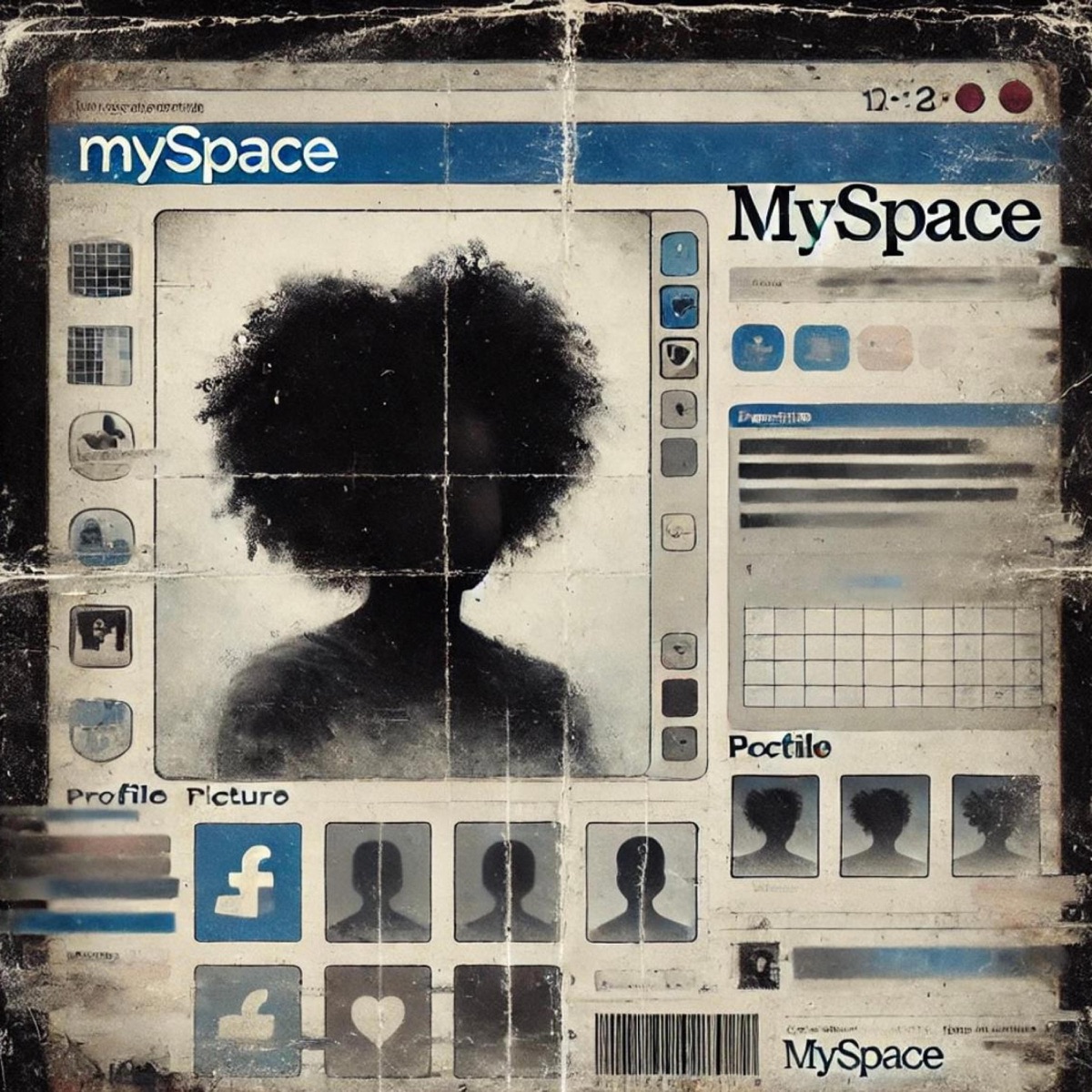 Myspace (feat. Sherrionn) - Single