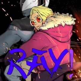 Ищи другую ray!