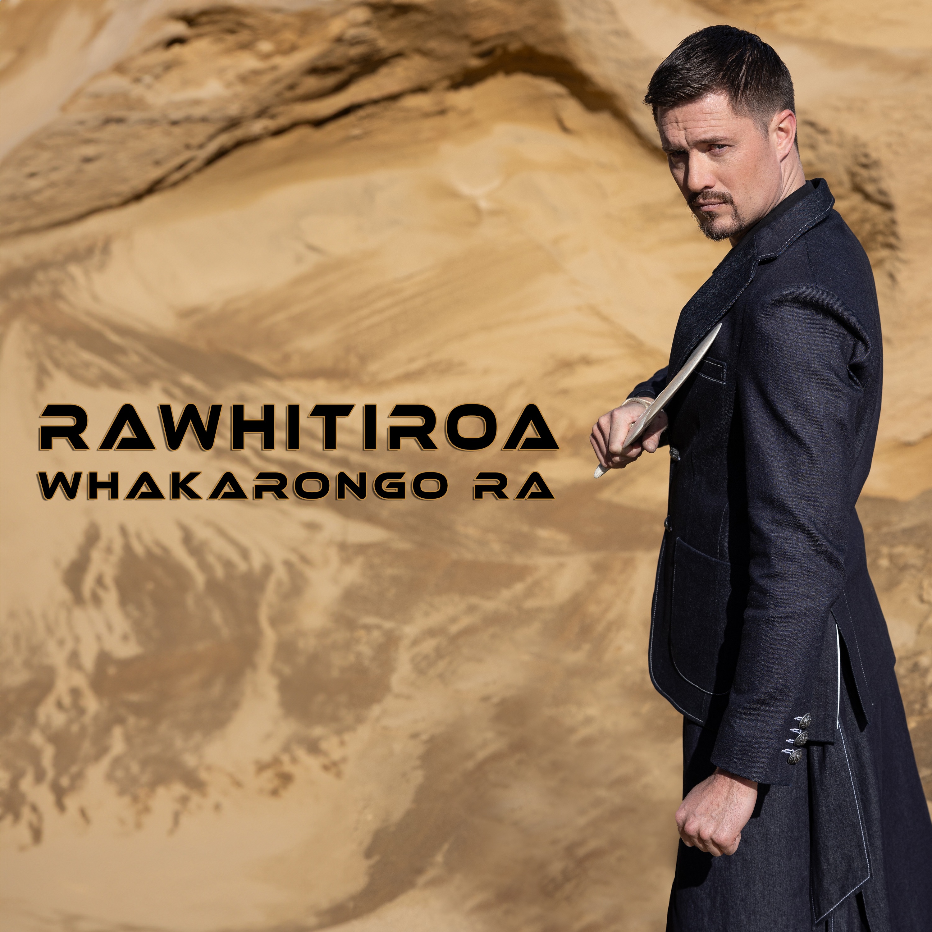 Whakarongo Rā - Single