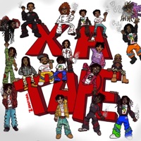 The XA Tape, Vøl. 1 - Xavier Anthony