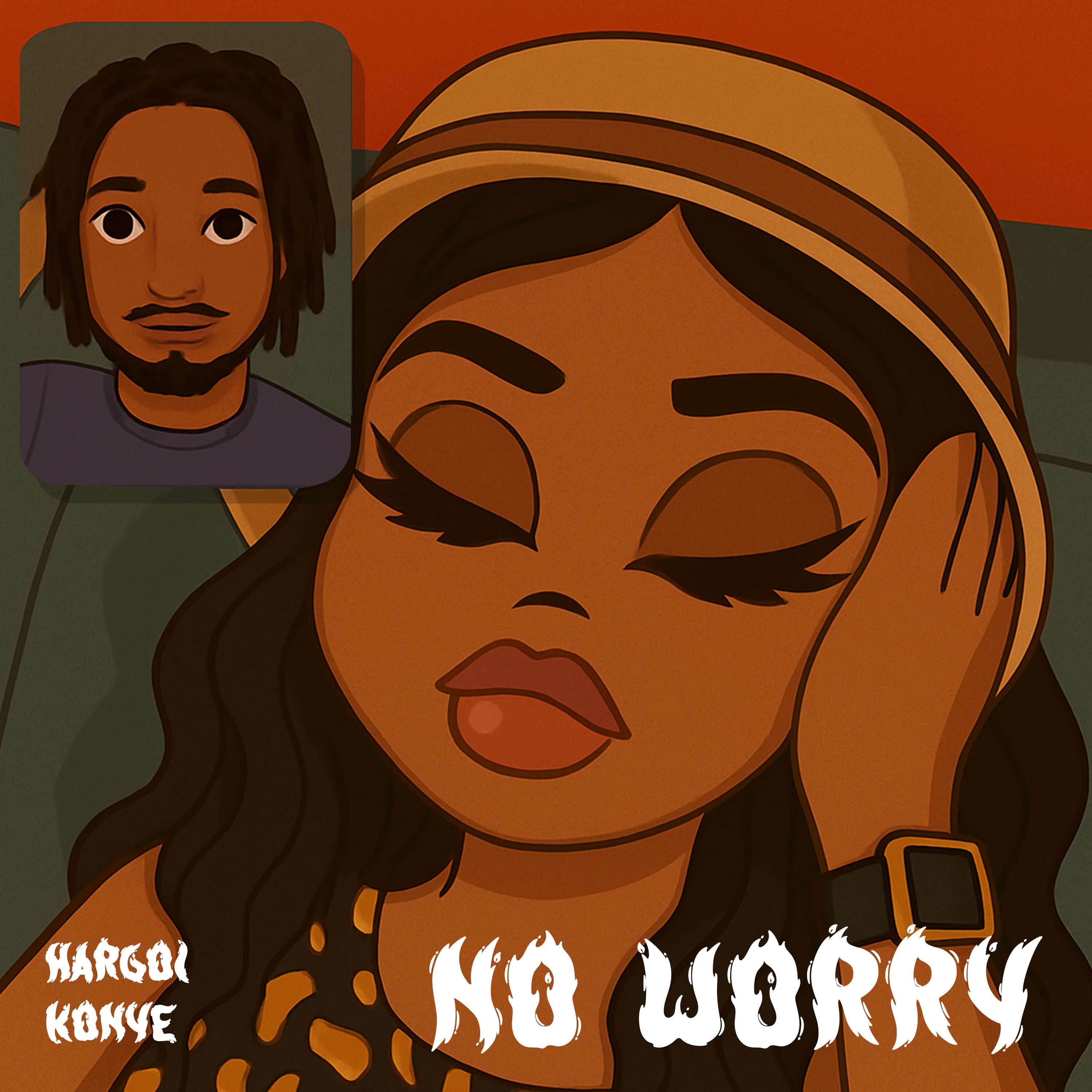 No Worry - Single