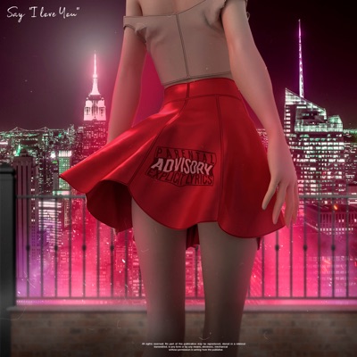 Say I Love You - Single
