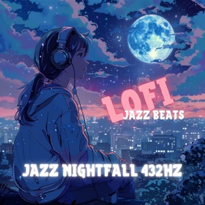 Jazz Nightfall 432Hz
