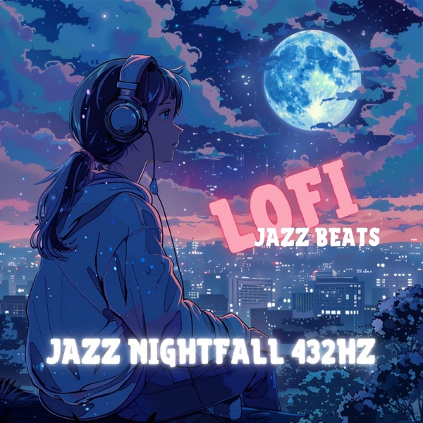 Jazz Nightfall 432Hz