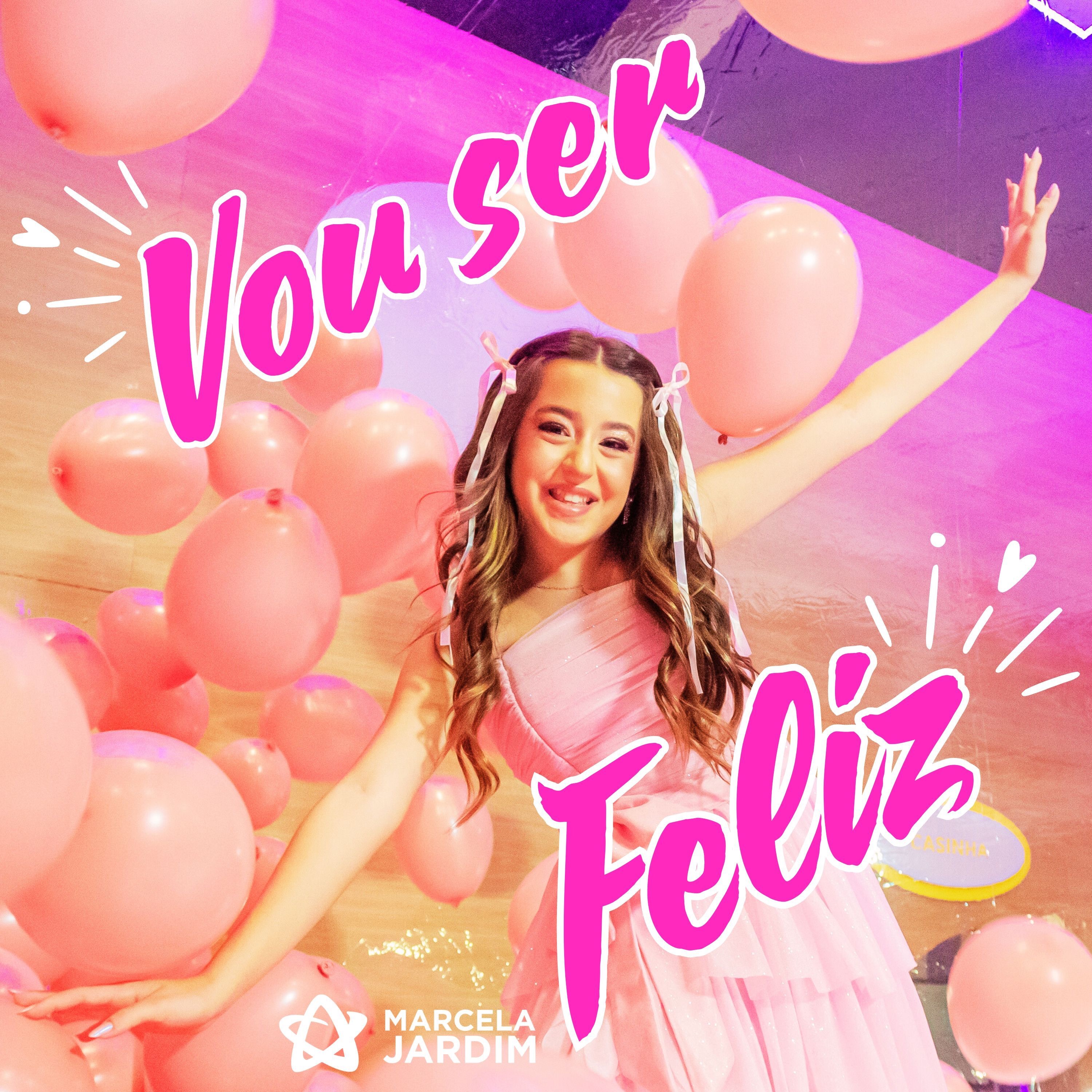 Vou Ser Feliz - Single