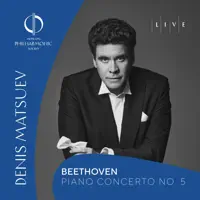 Ludwig van Beethoven: Piano Concerto No. 5 in E-Flat Major, Op. 73: 2. Adagio un poco mosso — Denis Matsuev, Tatarstan Symphony Orchestra, Alexander Sladkovsky & Moscow Philharmonic Society